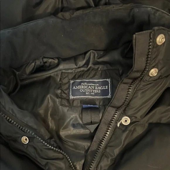 American Eagle puffer jacket - Picture 1 of 6